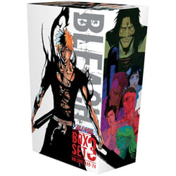 ISBN Bleach Box Set 3 livre comédies & nouvelles graphiques Anglais