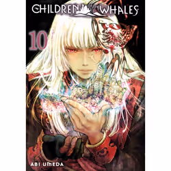 ISBN Children of the Whales, Vol. 10, comédies & nouvelles graphiques, Anglais, Livre broché, 200 pages