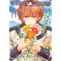 ISBN Children of the Whales, Vol. 11, comédies & nouvelles graphiques, Anglais, Livre broché, 200 pages