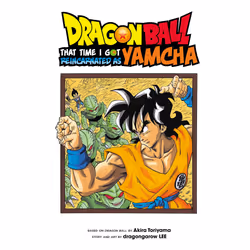 ISBN Dragon Ball: That Time I Got Reincarnated as Yamcha!, comédies & nouvelles graphiques, Anglais, Livre broché, 144 pa ...