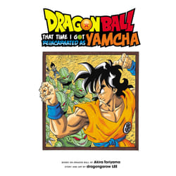 ISBN Dragon Ball: That Time I Got Reincarnated as Yamcha! livre comédies & nouvelles graphiques Anglais