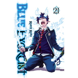 ISBN Blue Exorcist, Vol. 21 livre comédies & nouvelles graphiques Anglais