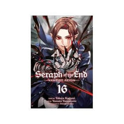 ISBN Seraph of the End. Volume 16 livre comédies & nouvelles graphiques Anglais