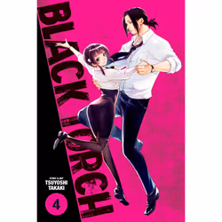 ISBN Black Torch, Vol. 4, comédies &amp; nouvelles graphiques, Anglais, Livre broché, 200 pages