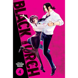 ISBN Black Torch, Vol. 4 livre comédies & nouvelles graphiques Anglais