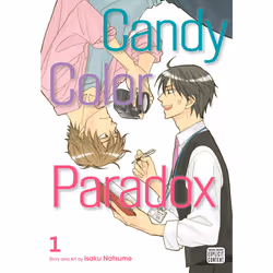 ISBN Candy Color Paradox, Vol. 1, comédies &amp; nouvelles graphiques, Anglais, Livre broché, 208 pages