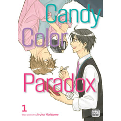 ISBN Candy Color Paradox, Vol. 1 livre comédies & nouvelles graphiques Anglais