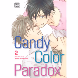 ISBN Candy Color Paradox, Vol. 2, comédies & nouvelles graphiques, Anglais, Livre broché, 200 pages