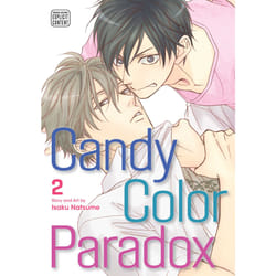 ISBN Candy Color Paradox, Vol. 2 livre comédies & nouvelles graphiques Anglais