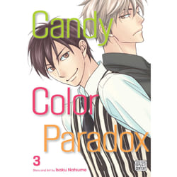 ISBN Candy Color Paradox, Vol. 3 livre comédies & nouvelles graphiques Anglais