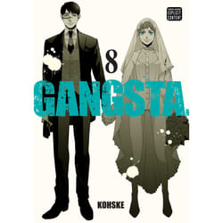 ISBN Gangsta., Vol. 8 livre fiction litéraire Anglais