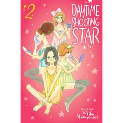 ISBN Daytime Shooting Star, Vol. 2 livre comédies & nouvelles graphiques Anglais