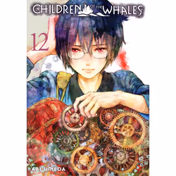 ISBN Children of the Whales, Vol. 12, comédies &amp; nouvelles graphiques, Anglais, Livre broché, 200 pages