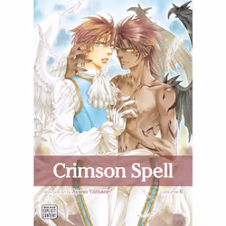 ISBN Crimson Spell, Vol. 6, comédies &amp; nouvelles graphiques, Anglais, Livre broché, 218 pages