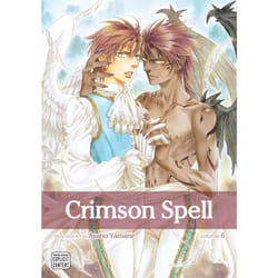 ISBN Crimson Spell, Vol. 6 livre comédies & nouvelles graphiques Anglais