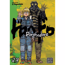 ISBN Dorohedoro, Vol. 23, fiction litéraire, Anglais, Livre broché, 352 pages
