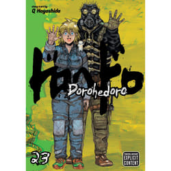 ISBN Dorohedoro, Vol. 23 livre fiction litéraire Anglais