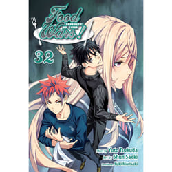 ISBN Food Wars!: Shokugeki no Soma, Vol. 32 livre comédies & nouvelles graphiques Anglais