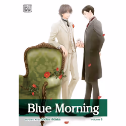 ISBN Blue Morning, Vol. 8, comédies & nouvelles graphiques, Anglais, Livre broché, 282 pages