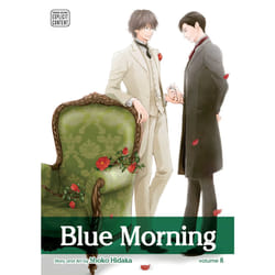 ISBN Blue Morning, Vol. 8 livre comédies & nouvelles graphiques Anglais Livre broché 282 pages