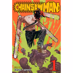 ISBN Chainsaw Man, Vol. 1, comédies & nouvelles graphiques, Anglais, Livre broché, 192 pages