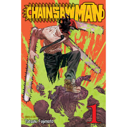 ISBN Chainsaw Man, Vol. 1 livre comédies & nouvelles graphiques Anglais Livre broché 192 pages