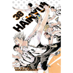 ISBN Haikyu!!, Vol. 38 livre Sport & loisirs Anglais