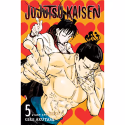ISBN Jujutsu Kaisen, Vol. 5, comédies &amp; nouvelles graphiques, Anglais, Livre broché, 192 pages