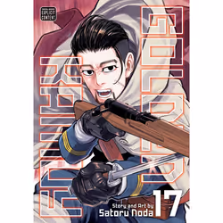 ISBN Golden Kamuy, Vol. 17, fiction litéraire, Anglais, Livre broché, 208 pages