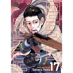 ISBN Golden Kamuy, Vol. 17 livre fiction litéraire Anglais