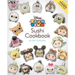 ISBN Disney Tsum Tsum Sushi Cookbook livre Cooking Anglais