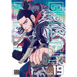 ISBN Golden Kamuy, Vol. 19 livre fiction litéraire Anglais Livre broché 208 pages