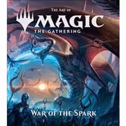 ISBN Art of Magic : The Gathering : War of the Spark, comédies &amp; nouvelles graphiques, Anglais, Couverture rigide, 240 pa ...