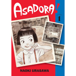 ISBN Asadora!, Vol. 1 livre comédies & nouvelles graphiques Anglais