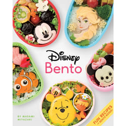 ISBN Disney Bento: Fun Recipes for Bento Boxes! livre Cooking Anglais
