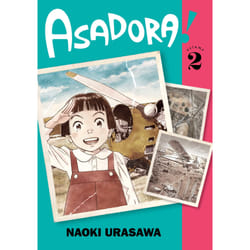 ISBN Asadora!, Vol. 2 livre comédies & nouvelles graphiques Anglais