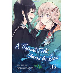 ISBN A Tropical Fish Yearns for Snow, Vol. 6 livre comédies & nouvelles graphiques Anglais