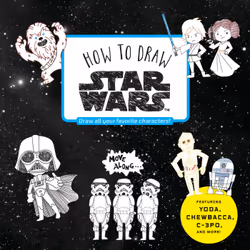 ISBN How to Draw Star Wars, Art &amp; design, Anglais, Livre broché, 68 pages
