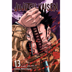 ISBN Jujutsu Kaisen, Vol. 13, comédies &amp; nouvelles graphiques, Anglais, Livre broché, 192 pages