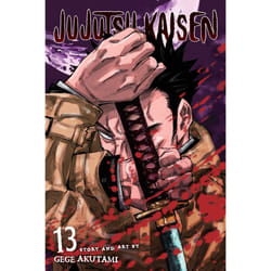 ISBN Jujutsu Kaisen, Vol. 13 livre comédies & nouvelles graphiques Anglais