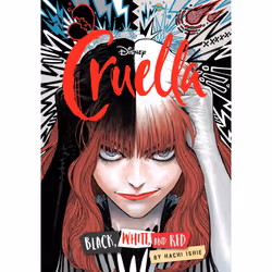 ISBN Disney Cruella, comédies & nouvelles graphiques, Anglais, Livre broché, 176 pages
