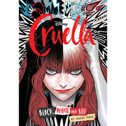 ISBN Disney Cruella livre comédies & nouvelles graphiques Anglais