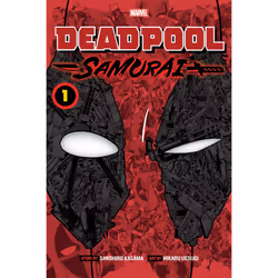 ISBN Deadpool: Samurai, Vol. 1, comédies & nouvelles graphiques, Anglais, Livre broché, 224 pages