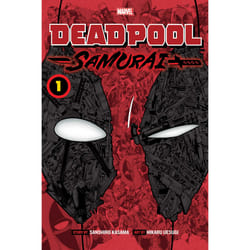 ISBN Deadpool: Samurai, Vol. 1 livre comédies & nouvelles graphiques Anglais