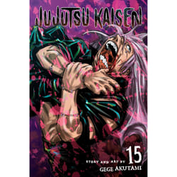ISBN Jujutsu Kaisen, Vol. 15 livre comédies & nouvelles graphiques Anglais