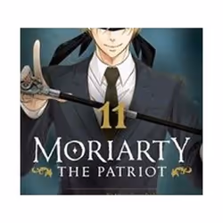 ISBN Moriarty the Patriot : Volume 11, comédies & nouvelles graphiques, Anglais, Livre broché, 200 pages
