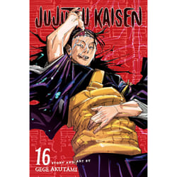 ISBN Jujutsu Kaisen, Vol. 16 livre comédies & nouvelles graphiques Anglais