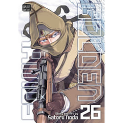 ISBN Golden Kamuy, Vol. 26 livre fiction litéraire Anglais Livre broché 208 pages