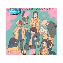 ISBN My Hero Academia Vol 6, comédies & nouvelles graphiques, Anglais, Livre broché, 240 pages