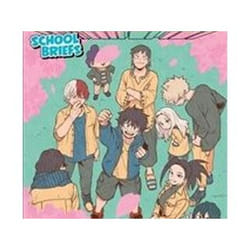 ISBN My Hero Academia Vol 6 livre comédies & nouvelles graphiques Anglais